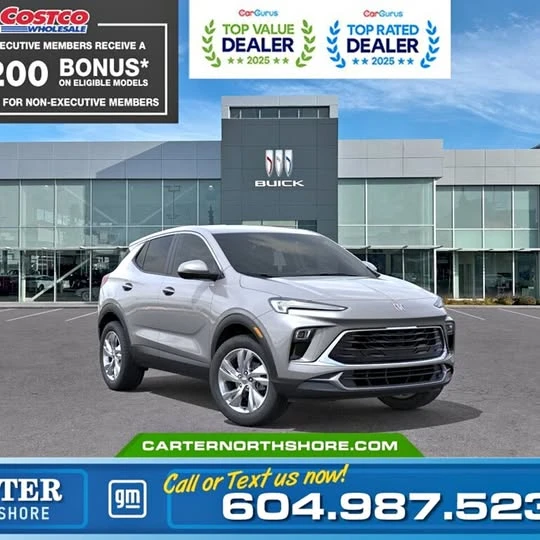 2026 Buick Encore GX - Image 1 of 1