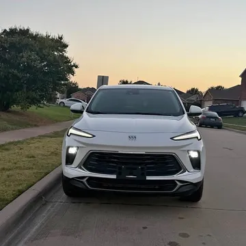 2026 Buick Encore GX Preferred Sport Utility 4D