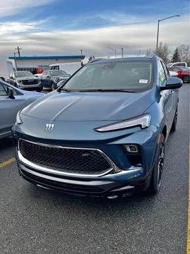 2026 Buick Encore GX ST