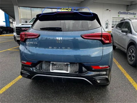 2026 Buick Encore GX - Image 4 of 5