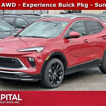 2026 Buick Encore GX Sport Touring AWD