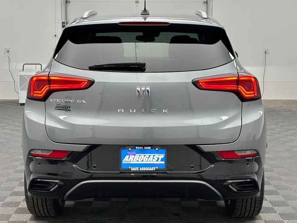 2026 Buick Encore GX - Image 10 of 12