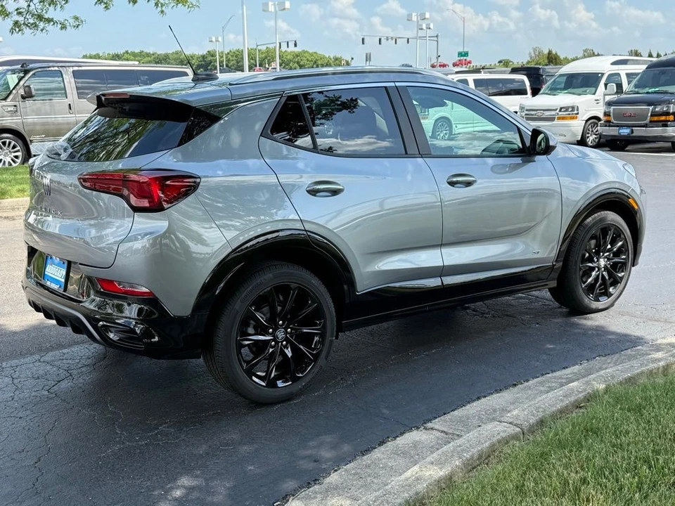 2026 Buick Encore GX - Image 7 of 12