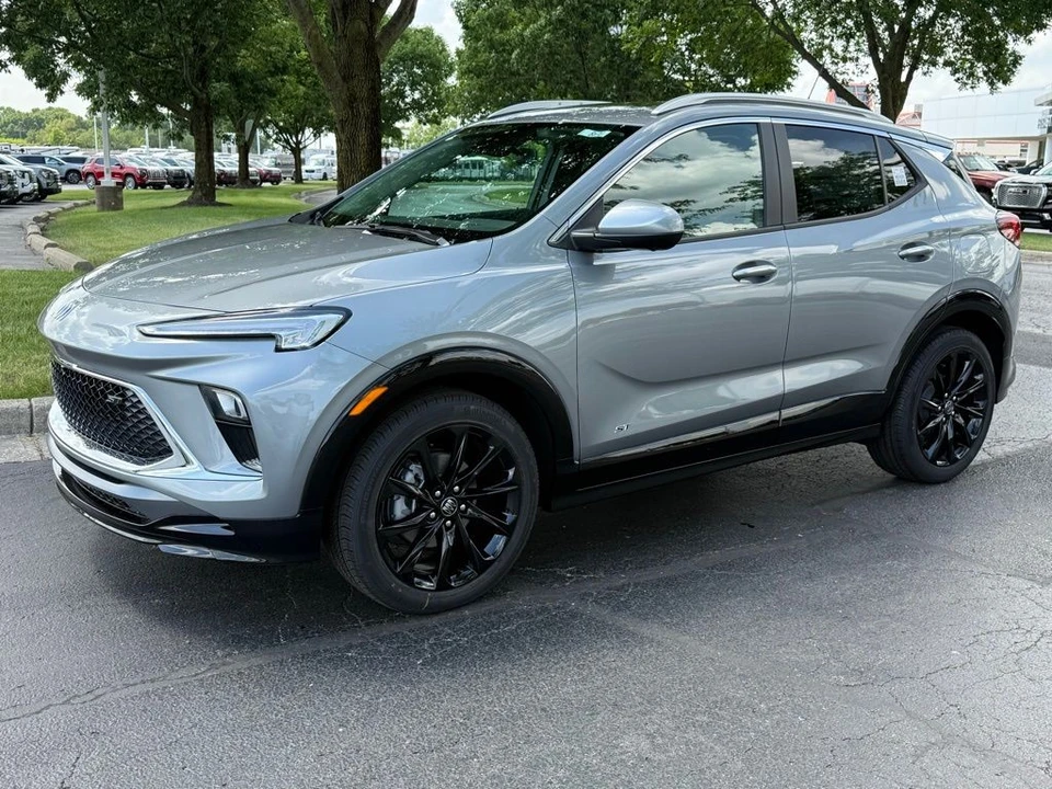 2026 Buick Encore GX - Image 11 of 12