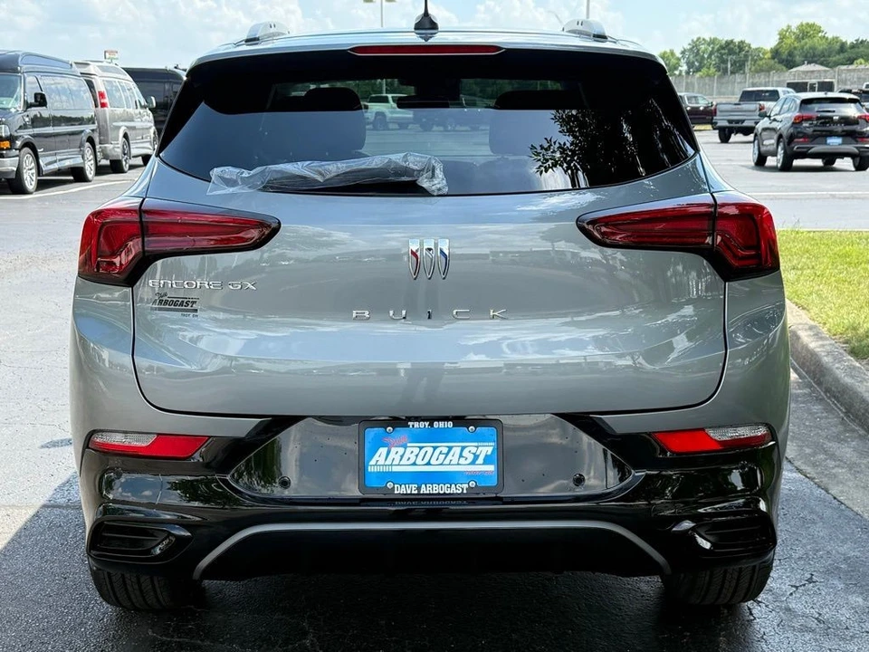 2026 Buick Encore GX - Image 8 of 12