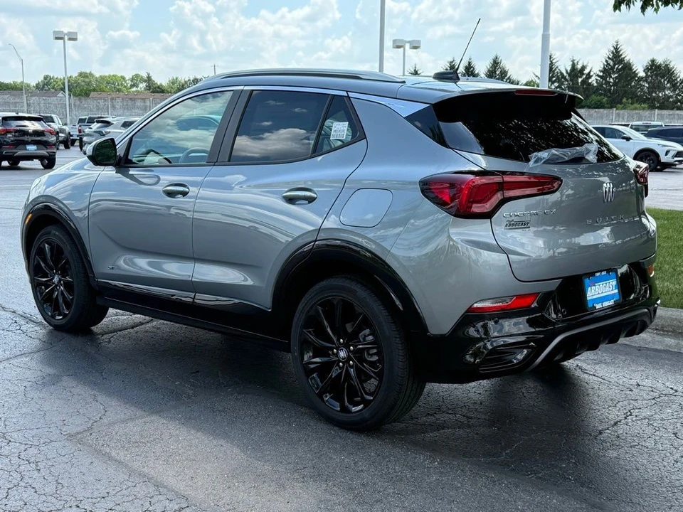 2026 Buick Encore GX - Image 10 of 12