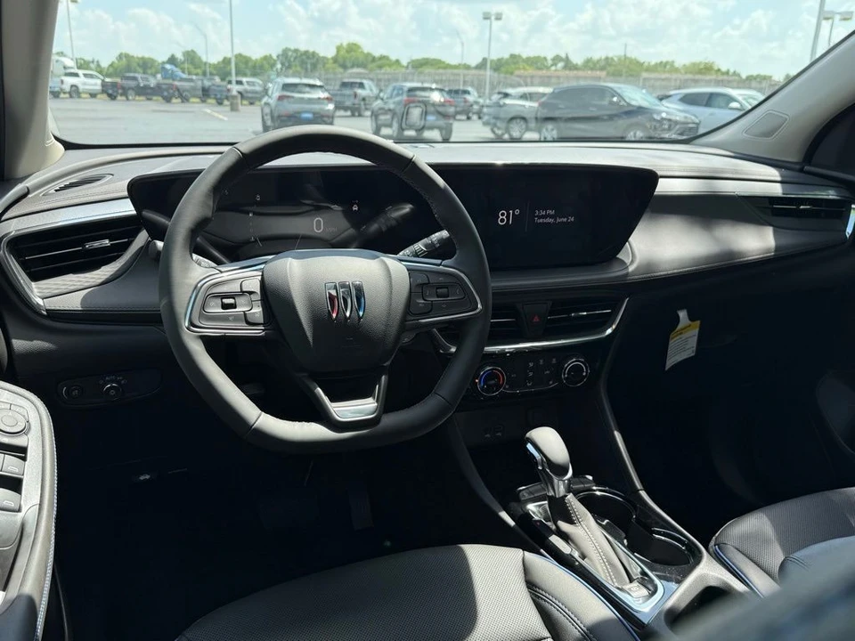 2026 Buick Encore GX - Image 2 of 12
