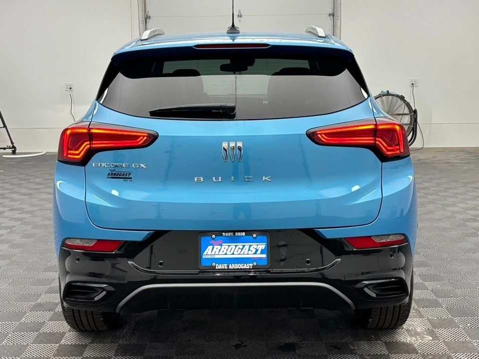 2026 Buick Encore GX - Image 10 of 12