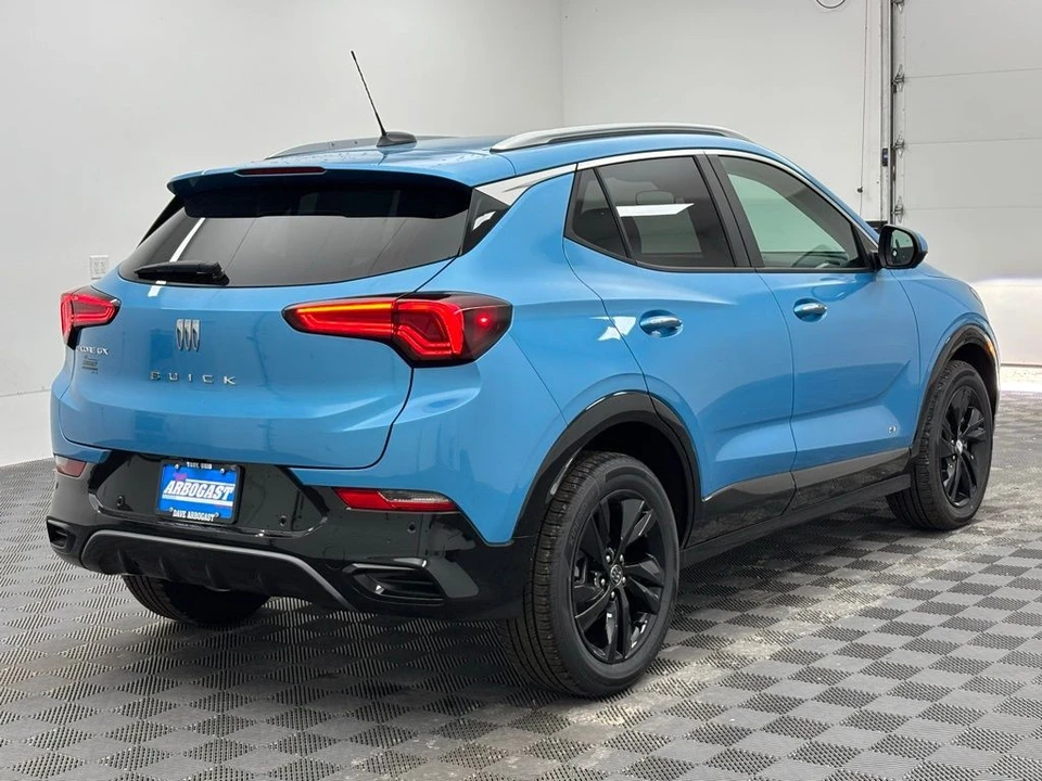 2026 Buick Encore GX - Image 9 of 12
