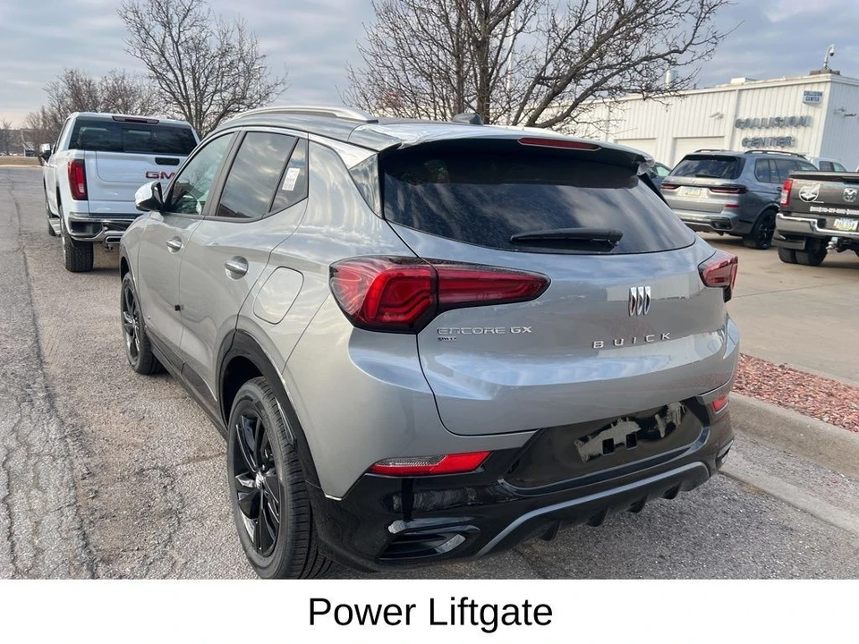 2026 Buick Encore GX - Image 4 of 11