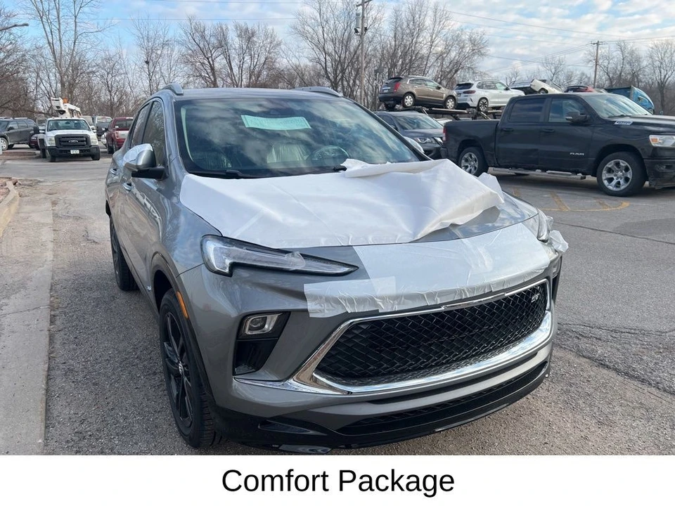 2026 Buick Encore GX - Image 2 of 11