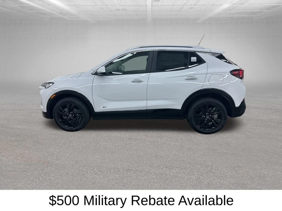 2026 Buick Encore GX - Image 6 of 12