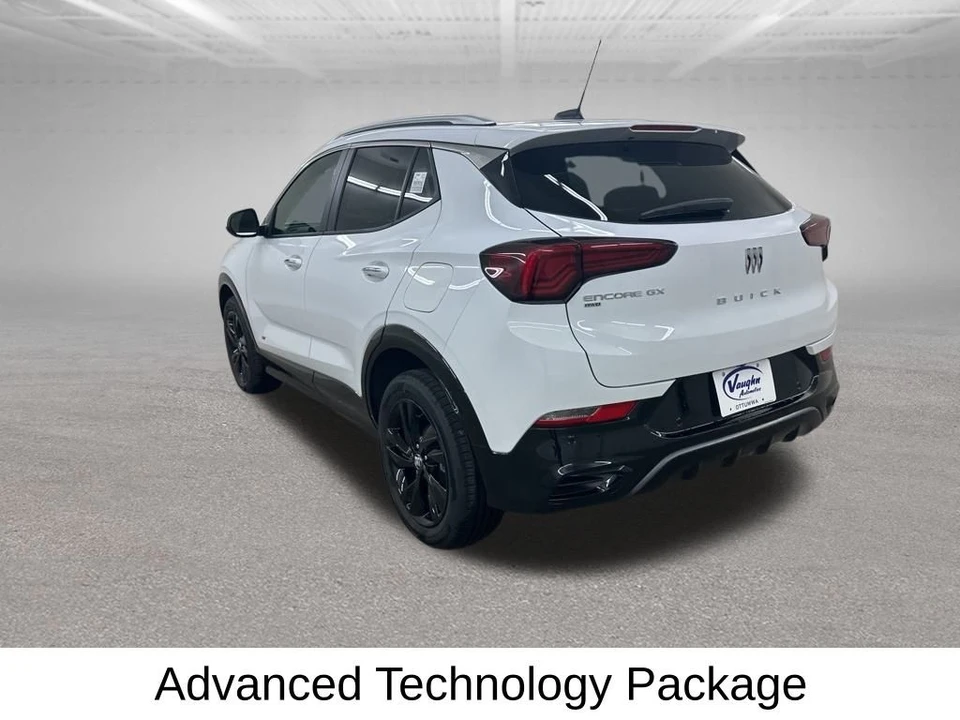 2026 Buick Encore GX - Image 8 of 12
