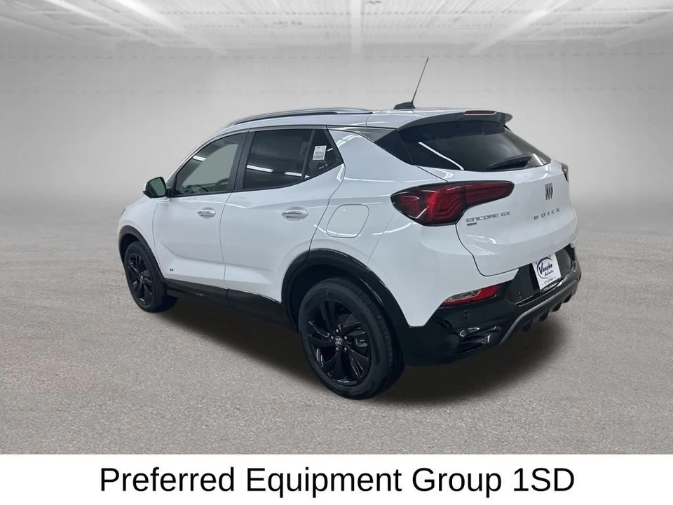 2026 Buick Encore GX - Image 7 of 12