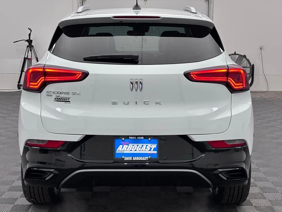 2026 Buick Encore GX - Image 9 of 12