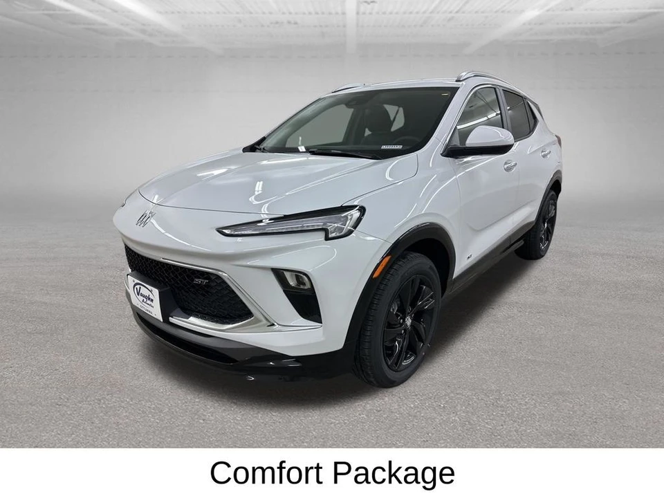 2026 Buick Encore GX - Image 5 of 12