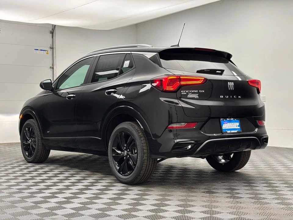 2026 Buick Encore GX - Image 9 of 12