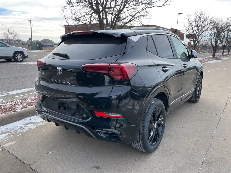 2026 Buick Encore GX - Image 3 of 11