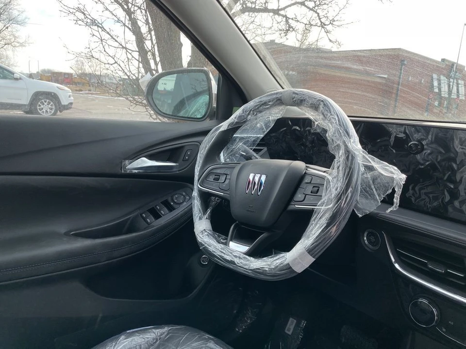 2026 Buick Encore GX - Image 9 of 11
