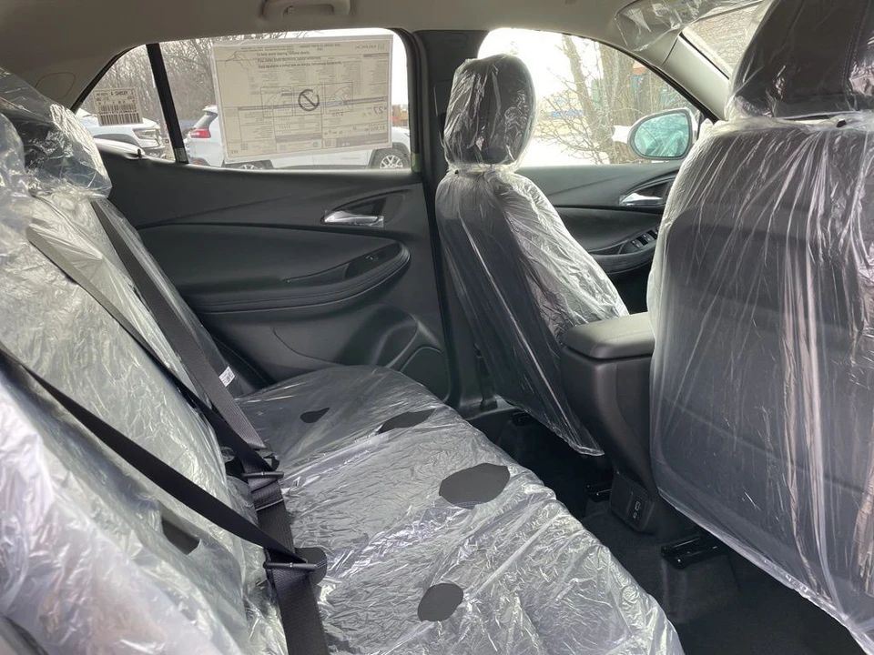 2026 Buick Encore GX - Image 8 of 11