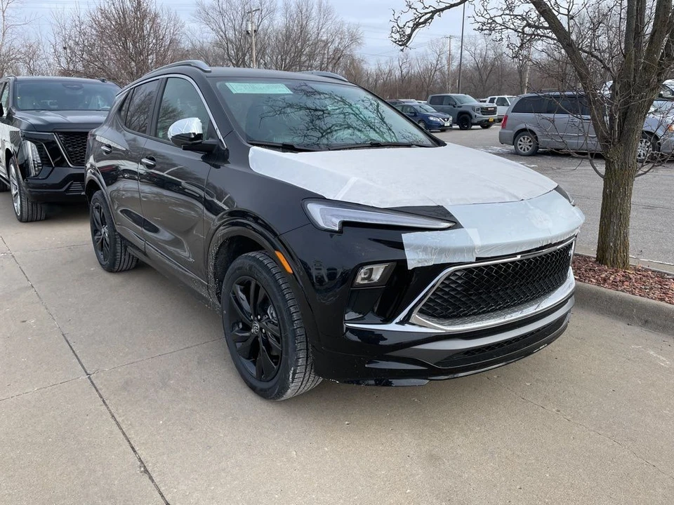 2026 Buick Encore GX - Image 2 of 11