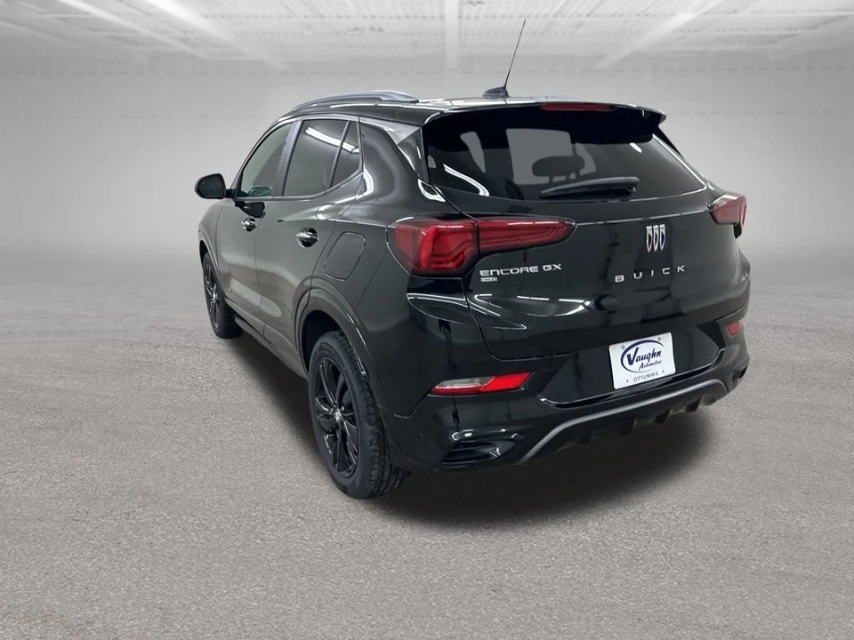2026 Buick Encore GX - Image 8 of 12