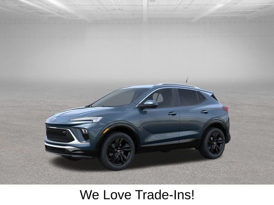 2026 Buick Encore GX - Image 2 of 12