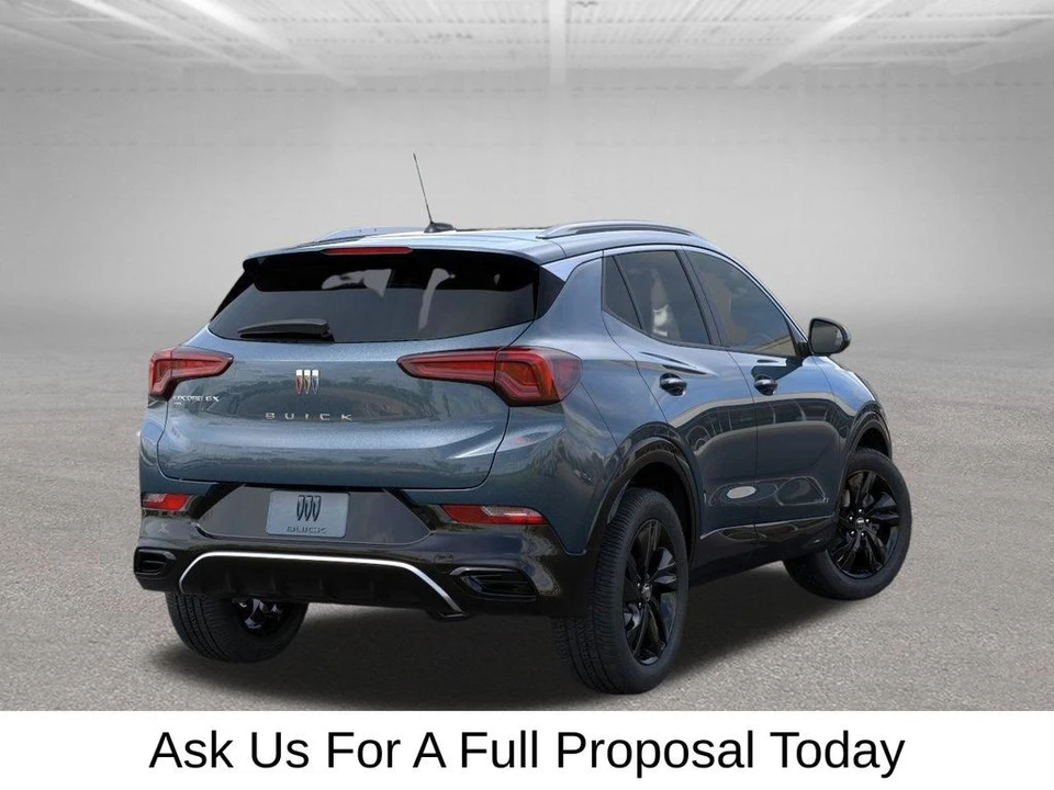 2026 Buick Encore GX - Image 4 of 12