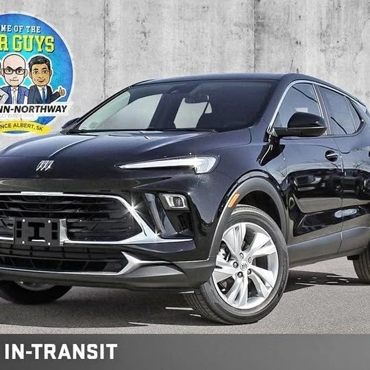 2026 Buick Encore GX - Image 1 of 1