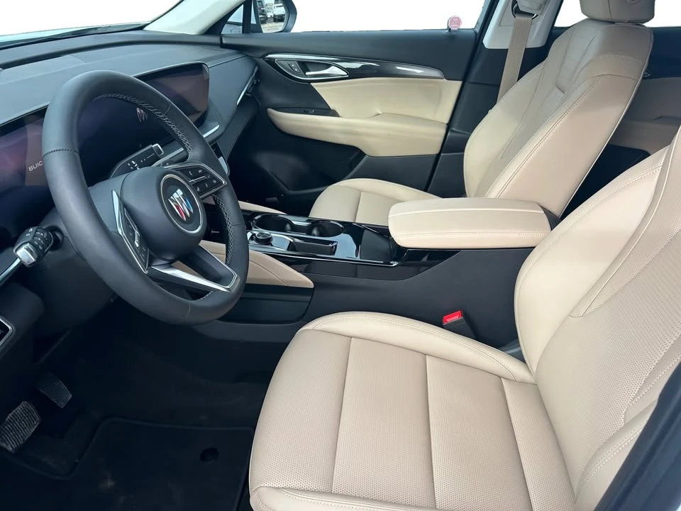 2026 Buick Envision - Image 6 of 12