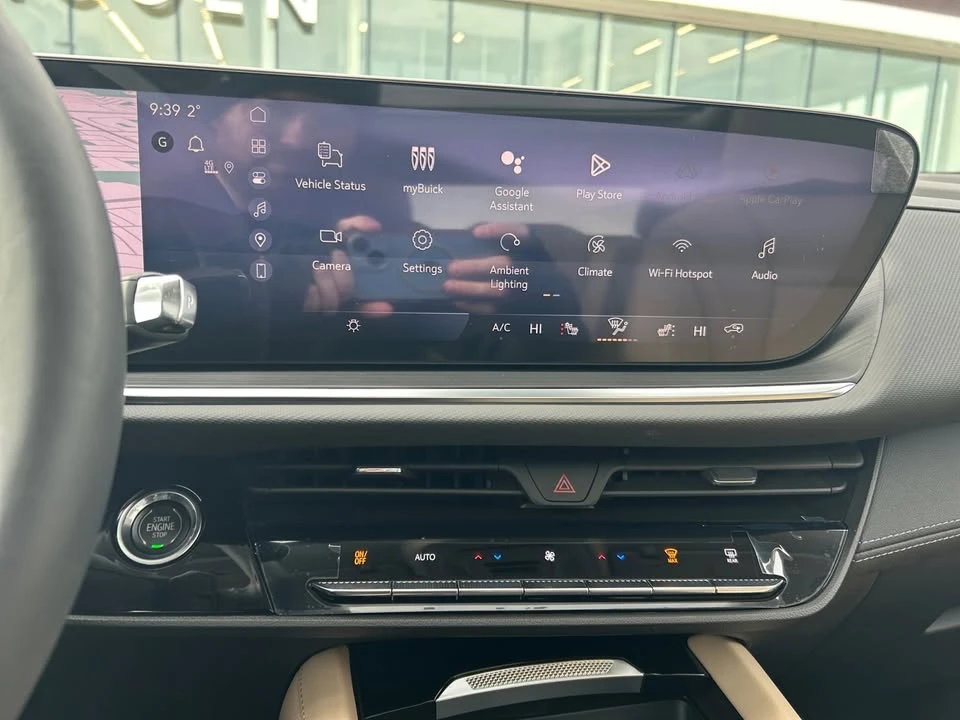 2026 Buick Envision - Image 11 of 12