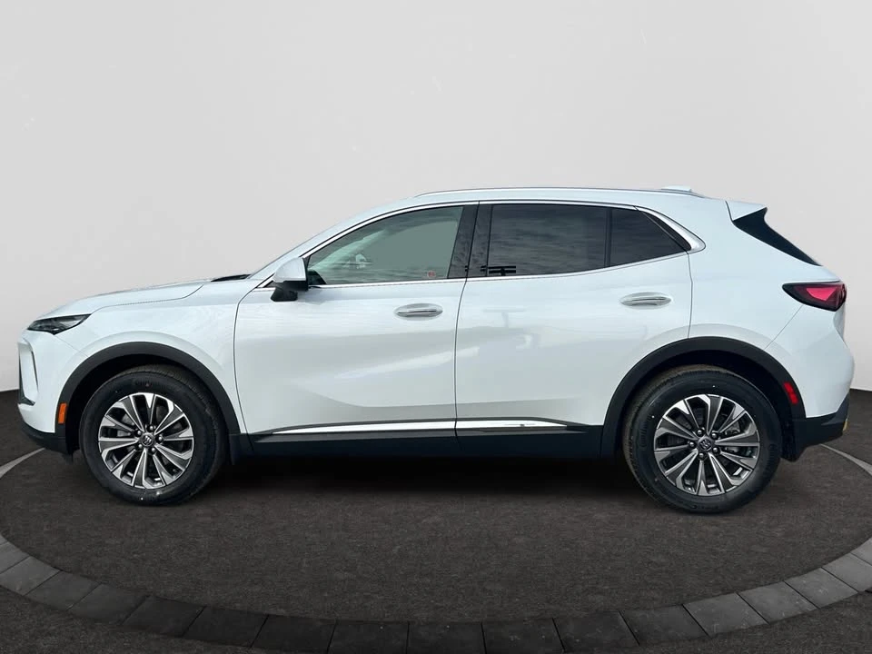 2026 Buick Envision - Image 5 of 12