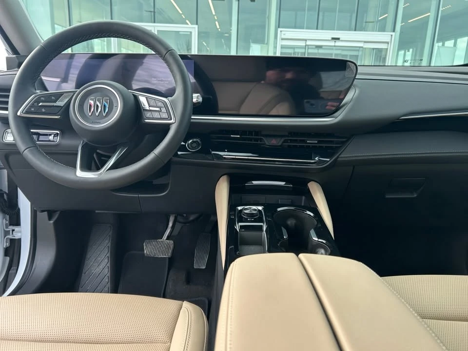 2026 Buick Envision - Image 9 of 12