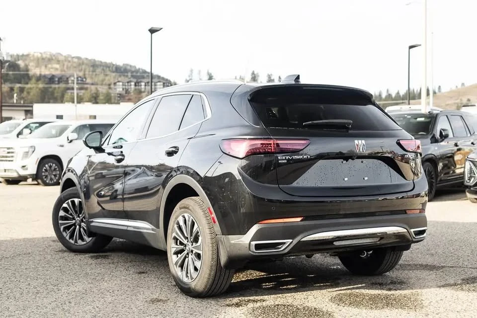 2026 Buick Envision - Image 11 of 11