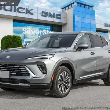 2026 Buick Envision AWD 4dr Preferred