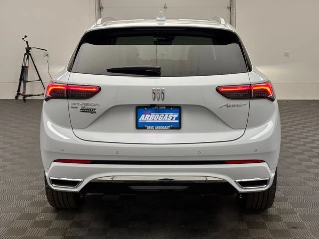 2026 Buick Envision - Image 9 of 12