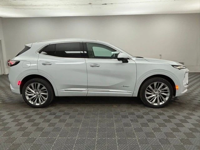 2026 Buick Envision - Image 7 of 12