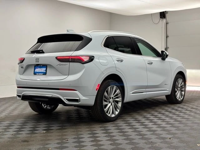 2026 Buick Envision - Image 8 of 12