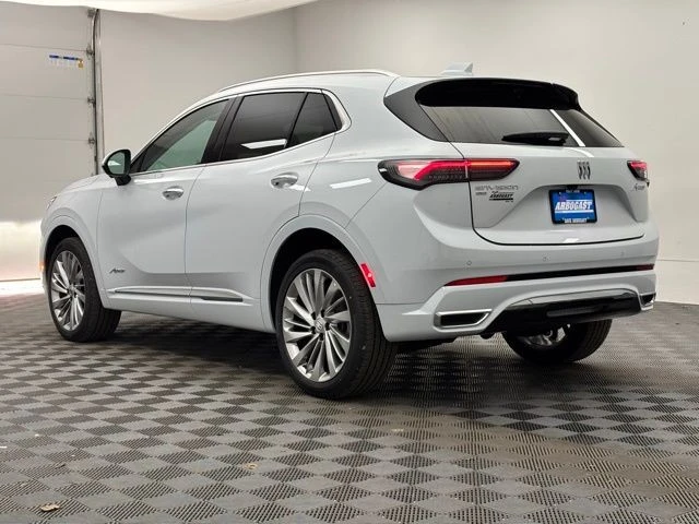 2026 Buick Envision - Image 12 of 12