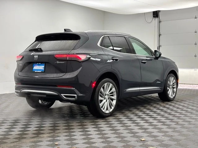 2026 Buick Envision - Image 9 of 12