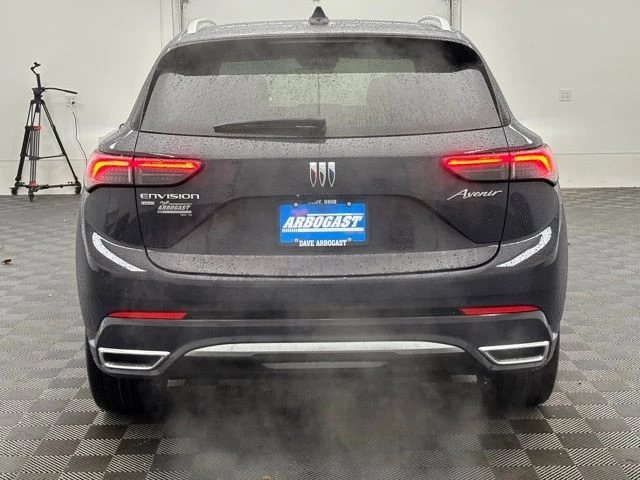 2026 Buick Envision - Image 10 of 12