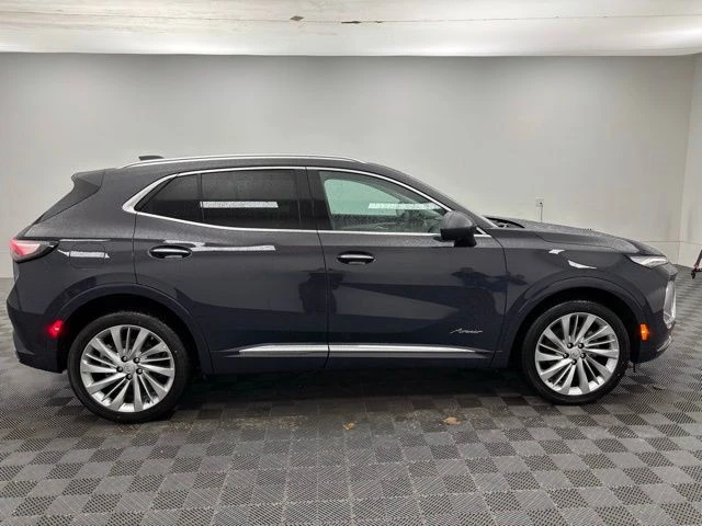 2026 Buick Envision - Image 8 of 12