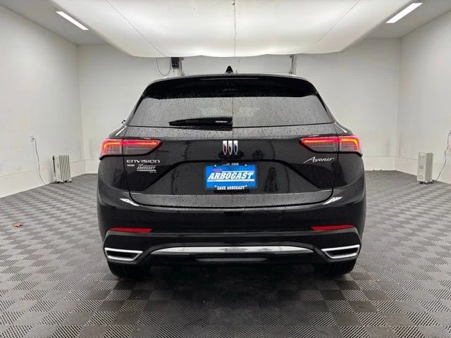 2026 Buick Envision - Image 10 of 12
