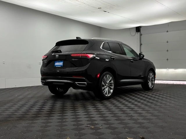 2026 Buick Envision - Image 9 of 12