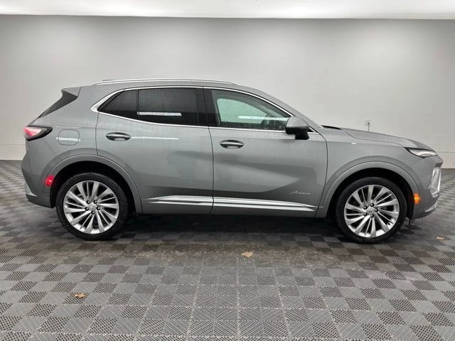 2026 Buick Envision - Image 8 of 12