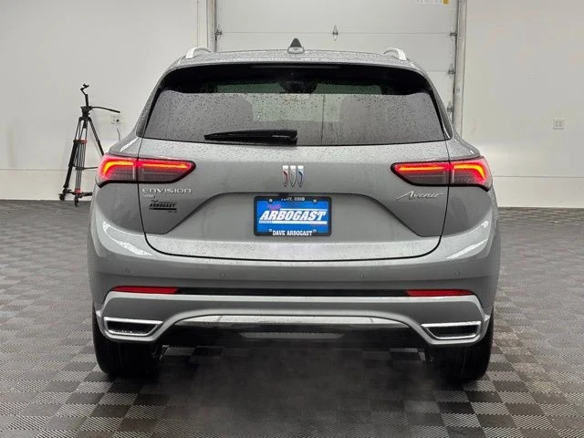 2026 Buick Envision - Image 10 of 12