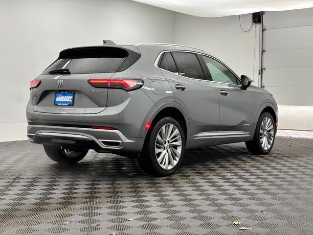 2026 Buick Envision - Image 9 of 12