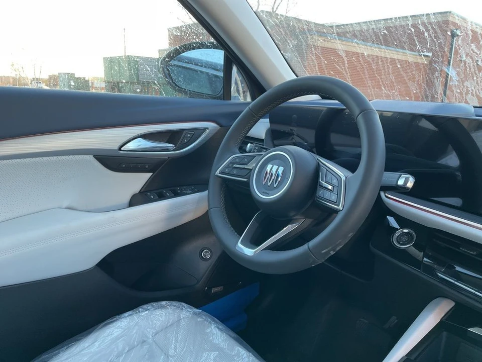 2026 Buick Envision - Image 9 of 12