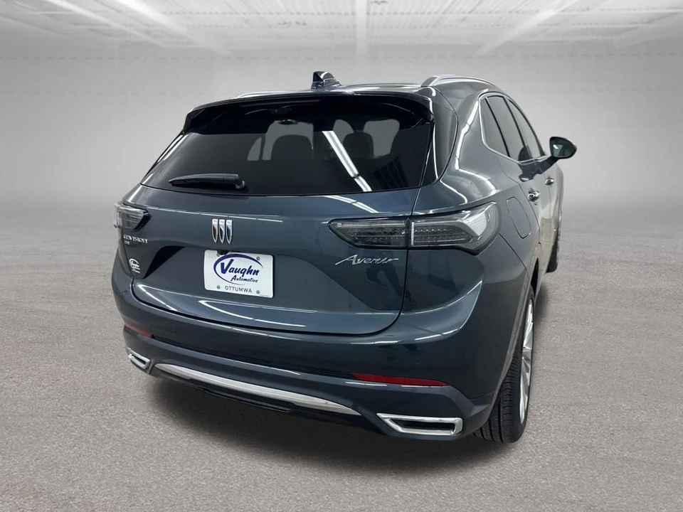 2026 Buick Envision - Image 10 of 12