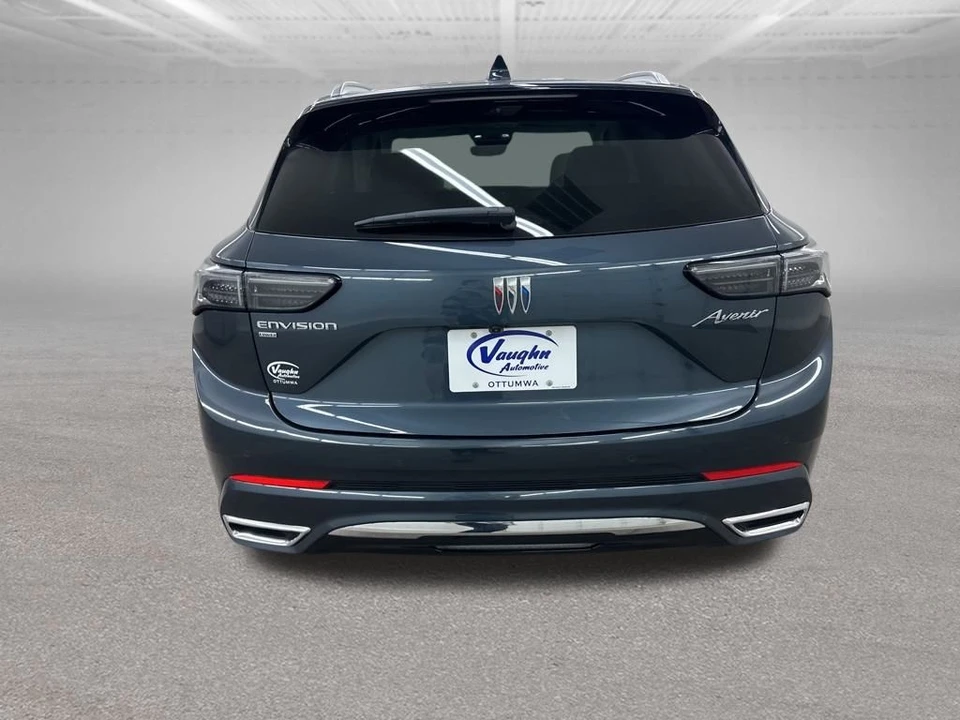 2026 Buick Envision - Image 9 of 12
